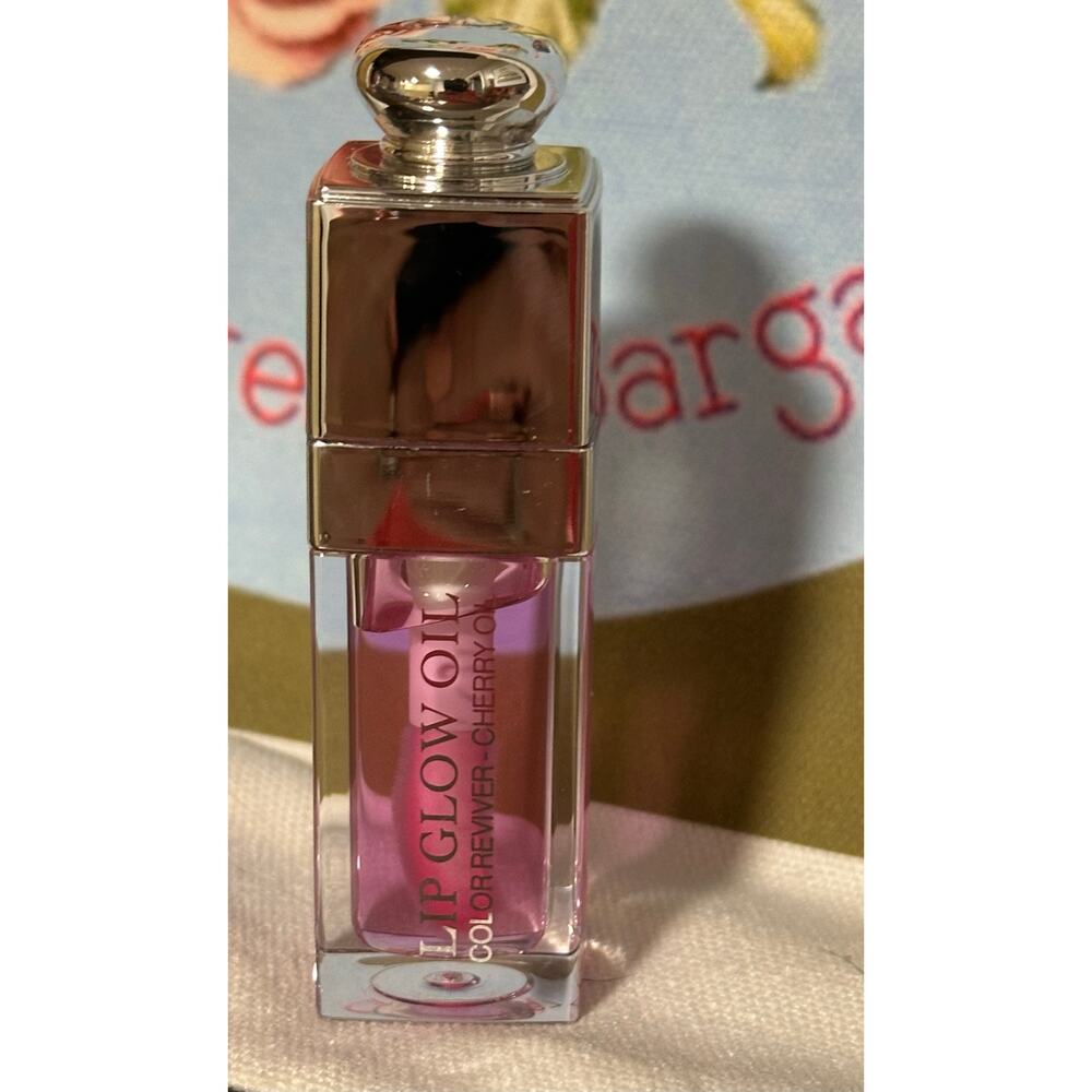 Dior Addict Lip Glow Oil - 063 PINK LILAC